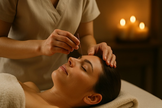 Spa liệu pháp cổ truyền